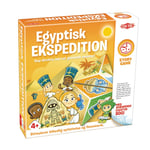 Historiespil: Egypten Ekspeditionen - Tactic - Fra 4 år.