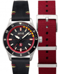 AVI-8 AV-4103-01 Tuskegee Airmen Limited Edition herrklocka