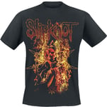 Slipknot I Died For You T-Shirt black