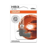 Glödlampa för bil Osram HB3 12V 60W