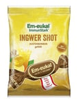 Em-eukal Ingefära Shot Fyllda Halstabletter 75g