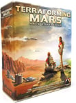 Stronghold Games SGTMCG1| Terraforming Mars: Ares Expedition | Board Game ,Black| Ages 14+ | 1-4 Players | 45-60 Minutes Playing Time