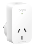 TP-Link Tapo P100 Mini Smart Wi-Fi Plug 1 Pack