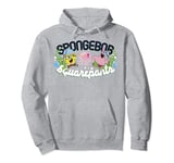 SpongeBob SquarePants Jelly Fishing With Friends Sweat à Capuche