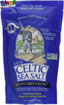 Light  Grey  Celtic  Sea  Salt -  454G  Resealable  Bag -  Additive - Free ,  De