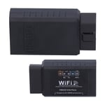 Car Fault Detector High Speed Communication Wifi Obd2 Scanner Engine Operating