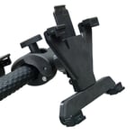 Robust Clamp Golf Trolley Handlebar Mount Tablet Holder for Samsung Tab A