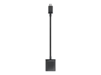 Samsung ET-R205U - Câble USB - Micro-USB de type B mâle pour USB femelle - pour Galaxy Note, Note 8.0, S II, S II Plus, S III