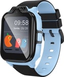 Hoco Smartwatch For Kids Med 4G Talk-Funksjon Y104 Blue