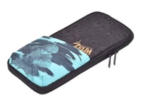 Hori Slim Pouch - The Legend Of Zelda: Breath Of The Wild - Fodral För Spelkonsol - För Nintendo Switch