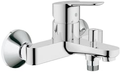 GROHE Bauedge Bath Shower Mixer Tap Single Lever Wall Mounted 23334000