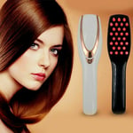 Hair Growth Comb Dense Fast Regrowth Anti-Loss Light Therapy Treatment Comb MR