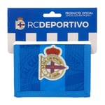 Punge R. C. Deportivo de La Coruña Blå 12.5 x 9.5 x 1 cm