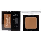 CoverGirl Matte Ambition All Day Powder Foundation - Medium Natural For Women 0.39 oz Powder