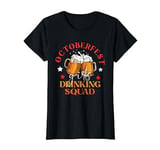 Womens Oktoberfest Deutschland German Beer Festival women's T-Shirt