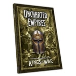 Kings of War 3rd Edition Uncharted Empires - Brand New & Sealed