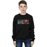 Sweat-shirt enfant Marvel  Character Infill