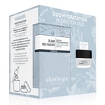 Algologie - Coffret Duo Hydratation Elixir Des Vagues & Crème Des Vagues - Naturel - 15 ml