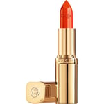 L’Oréal Paris Lip make-up Läppstift Color Riche Lipstick No. 163 Magic Orange 4,3 g ()