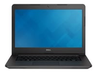 Dell Latitude 3450 (version 2024) - Intel Core i5 - 1335U / jusqu'à 4.6 GHz - Win 11 Pro - Carte graphique Intel Iris Xe - 16 Go RAM - 512 Go SSD NVMe, QLC, Class 25 - 14" IPS 1920 x 1080 (Full HD) - Gigabit Ethernet - Wi-Fi 6E - gris - clavier : França