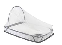 Lifesystems Arc Self Supporting Mosquito Net (Single) Moustiquaire autoportante pour lit Simple Unisexe, White