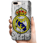 Apple iPhone 8 Plus TPU Mobilskal Real Madrid CF