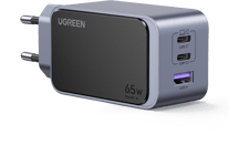 UGREEN Nexode S 65W GaN-laddare