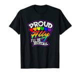 Proud Ally I'll be there for you - ally T-Shirt