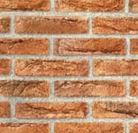 90cm-1mtr MAKEOVER BRICK WALL DCFIX STICKY BACK PLASTIC VINYL SELF ADHESIVE FILM