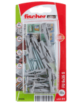 Fischer SKRUV+PLUGG FU 6X35 S 10 ST