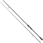 Abu Garcia Vendetta™ V3 Spinning Rod, Spin Fising Lure Rod, Spinning Rods, Predator Fishing, Pike, Perch, Zander, Trout, Unisex, Black, 2.44m | 30-60g