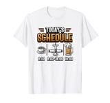 Schedule RC Pilot Aviation RC Airplane T-Shirt