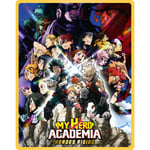 My Hero Academia : Heroes rising