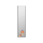 Icon Radiateur électrique Dual-Therm vertical à faible consommation avec Wi-Fi 2000W Blanc - Radialight