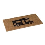 Be-Camp Tapis d’entrée pour camping-car 500x250 mm Coco