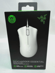 Brand New Boxed Razer DeathAdder Essential Gaming Mouse USB 6400dpi 5 Buttons UK