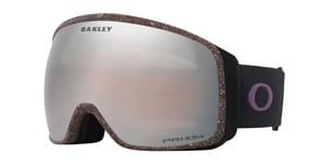 Oakley Flight Tracker L prizm snow black iridium, black rock