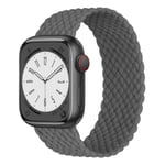 Punottu ranneke Apple Watch Rannekorelle 40mm 44mm 49mm 45mm 41mm 38mm 42mm 44 45mm Rannekoru iWatch Ultra 2 series 9 7 6 3 8 SE Ranneke