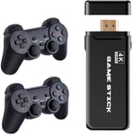 Console sans fil USB Jeu Stick Stick 2.4G GamePad sans fil Sortie HDMI Sortie HDMI Joueur Construit en 3500 Jeu Classique 8 bits Mini Contrôleur rétro Vidéo Console pour tablettes PC / Android, TV