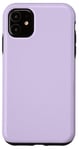 Coque pour iPhone 11 Violet