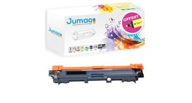 Toner cartouche jumao type tn241bk, pour brother dcp-9020cdw, noir 2500 pages