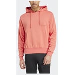 adidas Fussballliebe Graphic Hoodie, størrelse Small