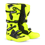 Alpinestars Tech 5 Crosstövlar Gul-Svart