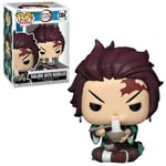 DEMON SLAYER Figurine TANJIRO KAMADO  NOODLES N° 1304 POP FUNKO DISPO