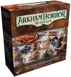 Arkham Horror TCG: Feast of Hemlock Vale - Investigator expansion