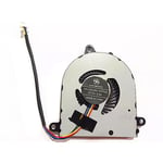 CPU Fan for Msi Prestige 15 MS-16S1/MS-16S3/MS-1551/MS-155K Ori