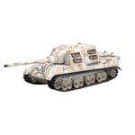 Easy Model Jagdtiger P S.PZ.JAG.ABT.653 Military Vehicle Kit (US IMPORT)