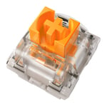 Razer Orange Tactile Mechanical Gen-3 Switches - 36 Per Pack