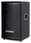 Enceinte Passive DJ PA Sono Haut-Parleur Subwoofer 10'' 25cm Chassis Bois 400W