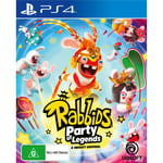 Rabbids: Party of Legends